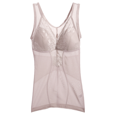 塑身衣收腹背心大码内衣女