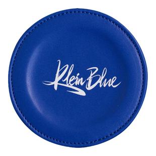 现代简约圆形皮革杯垫轻奢高级感隔热垫酒店吧ins风高颜值茶杯托