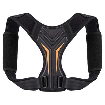 开肩带驼背矫正器隐形男士专用