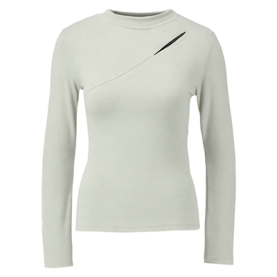 舞蹈上衣跳舞长袖新款形体练功服