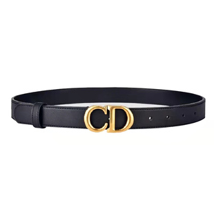 皮带女款真皮简约百搭ins风西装大衣腰带女装饰羽绒服牛仔裤黑色