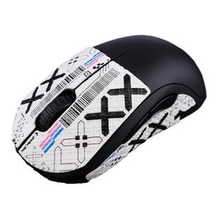 泰坦国度适用于卓威U2dw无线蜥蜴皮鼠标防滑贴EC2CW/dw定制汗贴