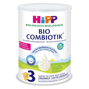 自营】HiPP喜宝荷兰至臻有机益生菌奶粉3段