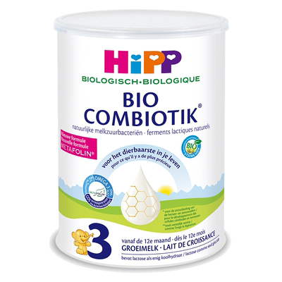 喜宝至臻有机益生菌奶粉３段3段