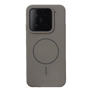 Urban Case极简纯色加厚液态硅胶磁吸适用于小米15手机壳xiao15spro保护套小米17promax壳防摔防手汗ins风