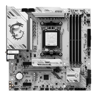 微星B850M电竞游戏主板