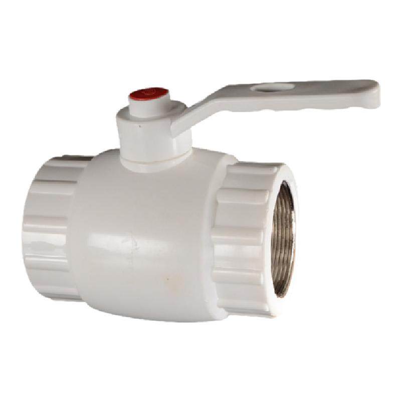 PPR20/4分内丝球阀6分25/1寸32热熔活接水管管件40/50/63内牙阀门