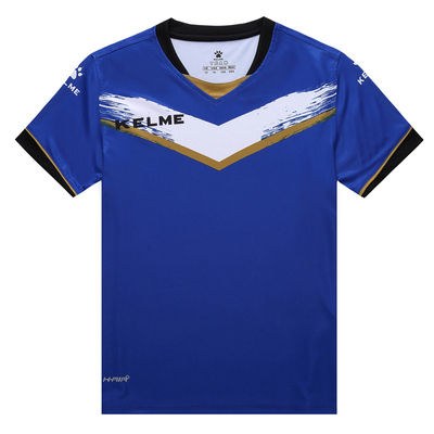 kelme卡尔美足球服速干运动服