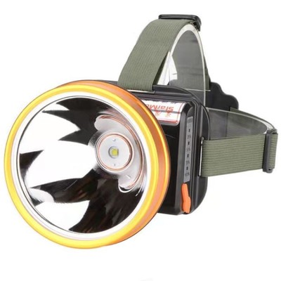 官方正品星魔光强光头灯MG-S60