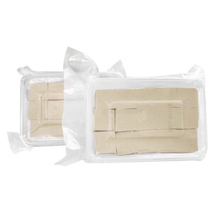 贵州爆浆小豆腐毕节农家传统105片烧烤烙锅原味包浆豆腐手撕豆腐