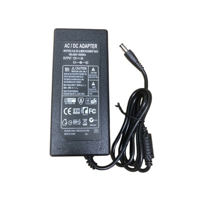 特茂佳12V5A电源适配器深圳厂家