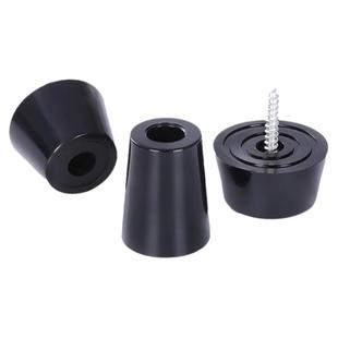 圆形橡胶脚垫减震家具桌椅增高地脚静音橡皮仪器表音响机箱机脚垫