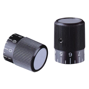 刻度微调手轮 刻度旋钮 数字调节旋钮 6*27 8*32 10*35 12*40