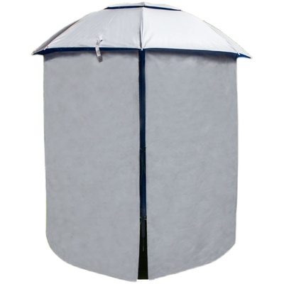 加厚钓鱼伞加厚围布专用处理防晒