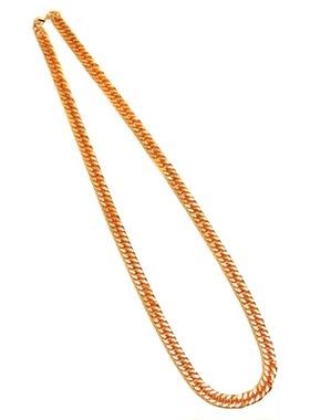 单链18金嘻哈男女潮夜店说唱配饰