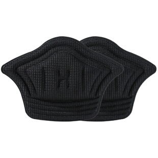 鞋大改小神器填充一码后跟帖防磨脚半码垫防磨损修复运动鞋后跟贴