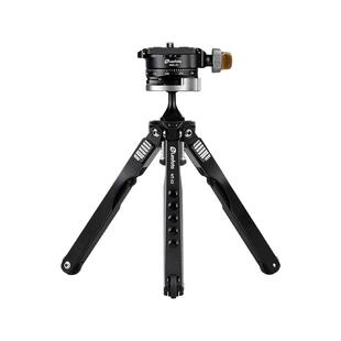 徕图Leofoto MT-03迷你多功能三脚架套装便携桌面户外旅行摄影拍摄支架适用于索尼A7M4富士X-T4佳能尼康角架