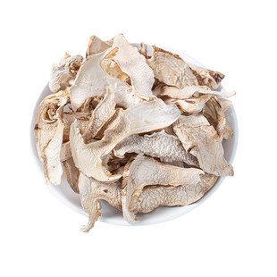 特级正宗纯野生松茸干片500g云南香格里拉野生松茸礼盒装松茸干货