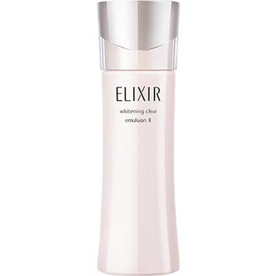 Elixir/怡丽丝尔纯肌净白晶润乳130ml乳液面霜素颜霜补水