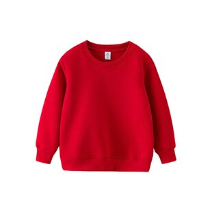 糖果色卫衣团体大合唱表演服运动会中小学生演出服啦啦操舞蹈服装