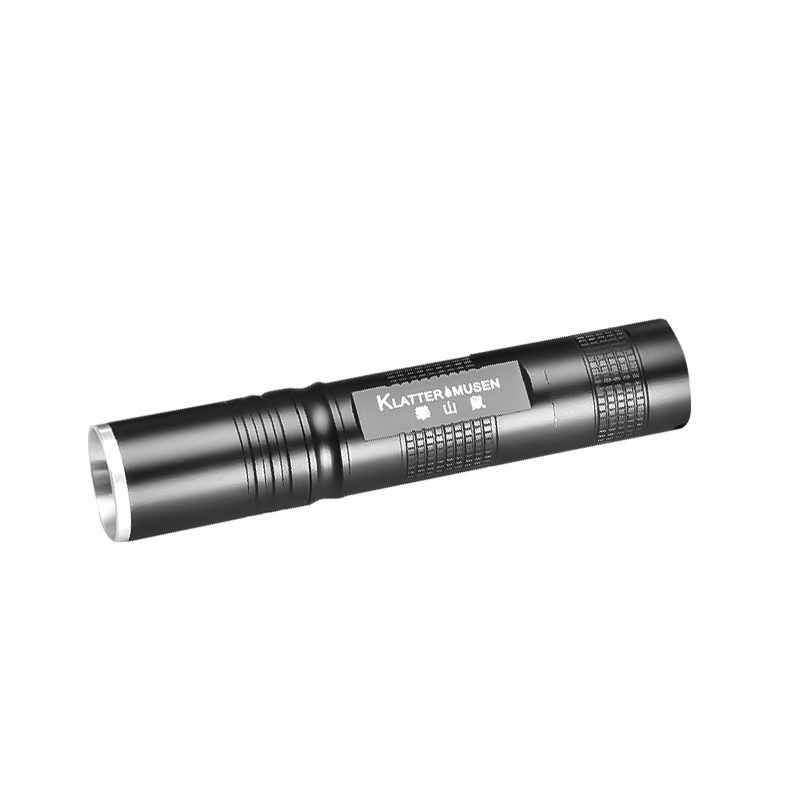 LED手电筒强光可充电超亮远射户外5000迷你家用耐用小便携多功能