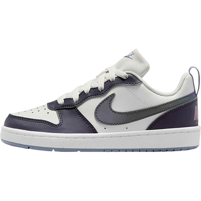 Nike/耐克正品2025秋季款GS女子大童耐磨低帮休闲鞋IB0716-001