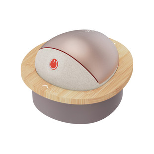 倍轻松头皮按摩器头部按摩仪全自动按头部抓头神器热敷红外防水