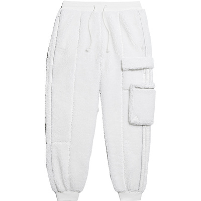 Adidas/阿迪达斯男女同款长裤