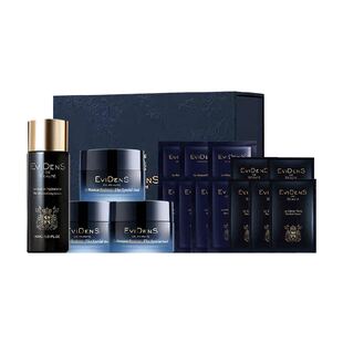 EVIDENS伊菲丹小美盒超级面膜2.0敏感肌抗衰护肤节日生日礼物礼盒
