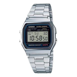 【电池用七年】卡西欧CASIO F-91W/F-84W/ A158WA 复古方块电子表
