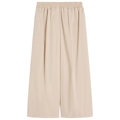 Weekend MaxMara 2026春夏新款女装棉质宽松长裤5131106206&