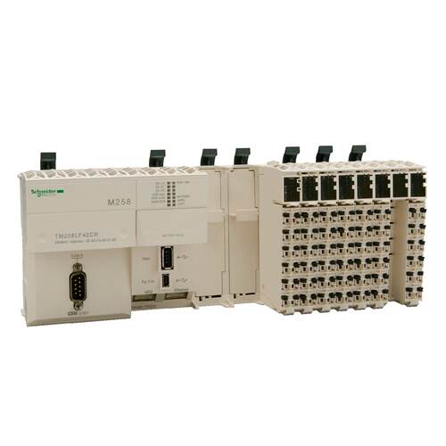 议价施耐德可编程控制器TM258LF42DR TM251MESC TM251MESE正品现