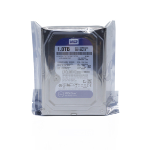 垂直原装 wd10ezex 1tb 台式机硬盘sata3接口 7200转64M 高速稳定