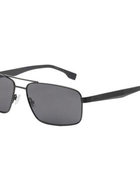 HUGO BOSS雨果博斯墨镜男碳纤维驾驶专用防晒太阳眼镜 1580