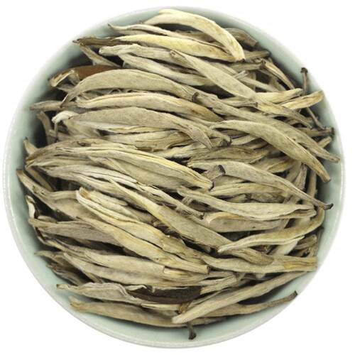 茉莉花茶 2025年新茶耐泡加窨茶叶银针茶王金针王茉莉大白毫天津