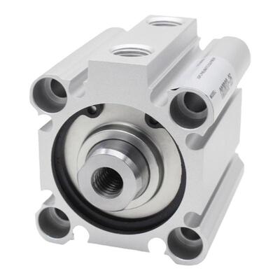 气动薄型气缸CDQ2B100-5/10/15/20/25/30/35/40/50/75/100DZ带磁