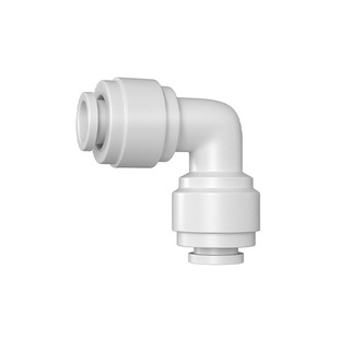 净水器快接头2分4分转换纯水机水管配件通用螺纹快速接头三通球阀