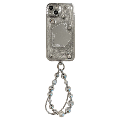 适用苹果手机壳|滴胶软壳