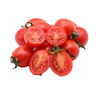 正宗广西千禧果圣女果小番茄樱桃小西红柿现摘新鲜生吃应季水果