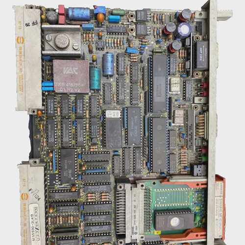 SIEMENS 6ES55303LA12 SIMATIC S5 6ES5 3750LA15 MEMORY SUBMODU