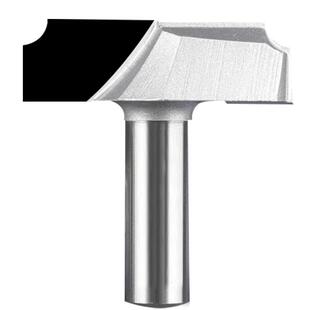 欲富金刚石染肚清底刀金刚石双弧圆底刀雕刻锣刀移门花刀木工铣刀