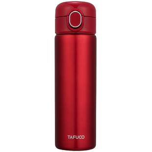 日本泰福高304不锈钢保温杯女学生可爱水杯便携大容量冬季杯子男