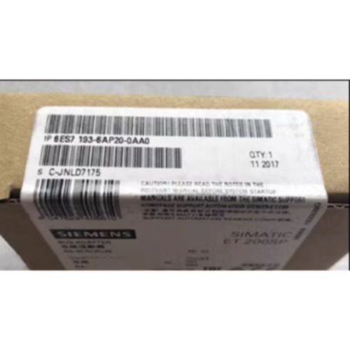 议价6ES71936AP200AA0西门子ET200SP总线适配器6ES71936AP200AA0