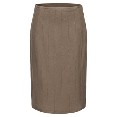 Gowireless微褶皱轻薄垂感半身裙