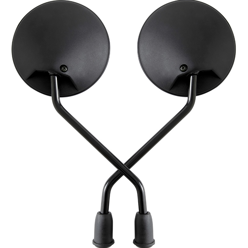 九号电动车反光镜后视镜通用大视野超广角适用雅迪艾玛巴风特小牛