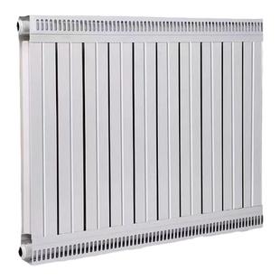 钢铝复合暖气片家用水暖壁挂式集中供暖天燃气壁挂炉专用散热器