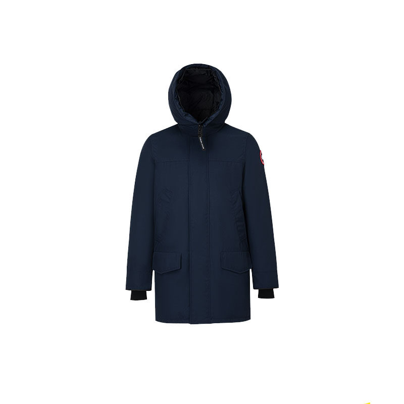 CanadaGoose派克大衣连帽羽绒服