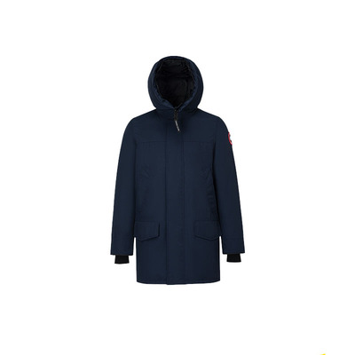 CanadaGoose派克大衣连帽羽绒服