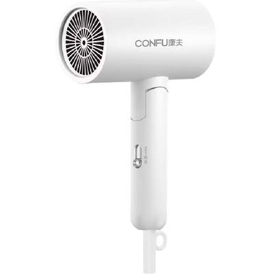 康夫负离子护发可折叠电吹风机