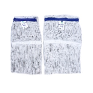 包邮纯棉线蜡拖头拖把头墩布头可拆洗配件地拖水拖替换布拖把配件